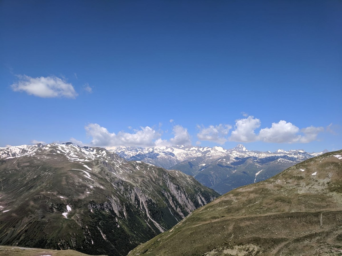 The beauty of Switzerland