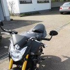 Das erste Kennenlernen...