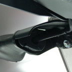 Abdeckung Blinker von unten