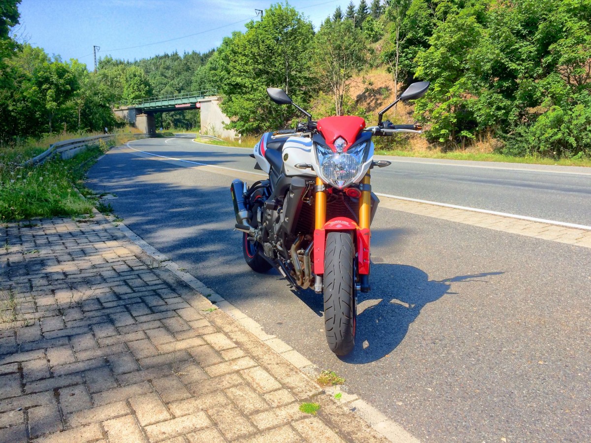 Meine FZ8 WGP 01