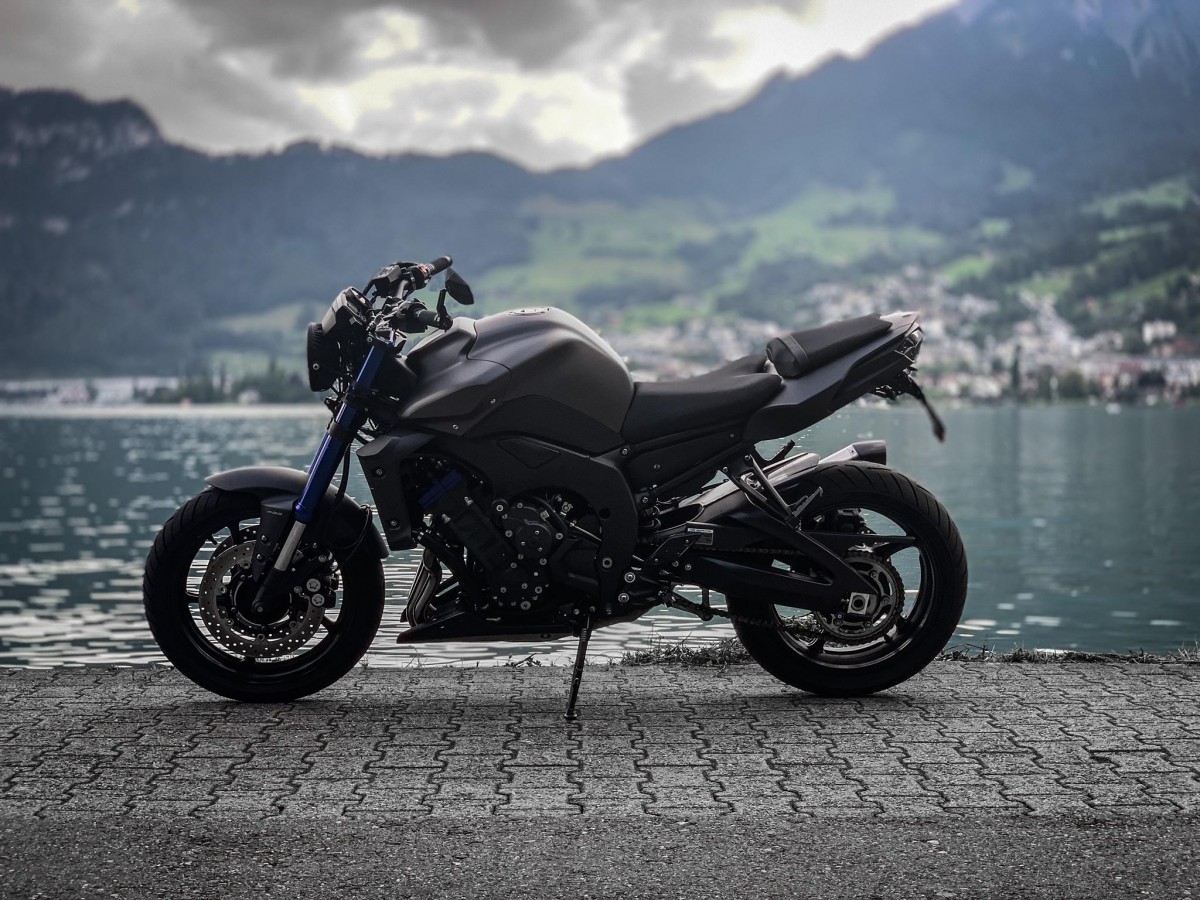 FZ8 Retro