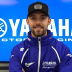 Willkommen zurück bei Yamaha, Jonas Folger